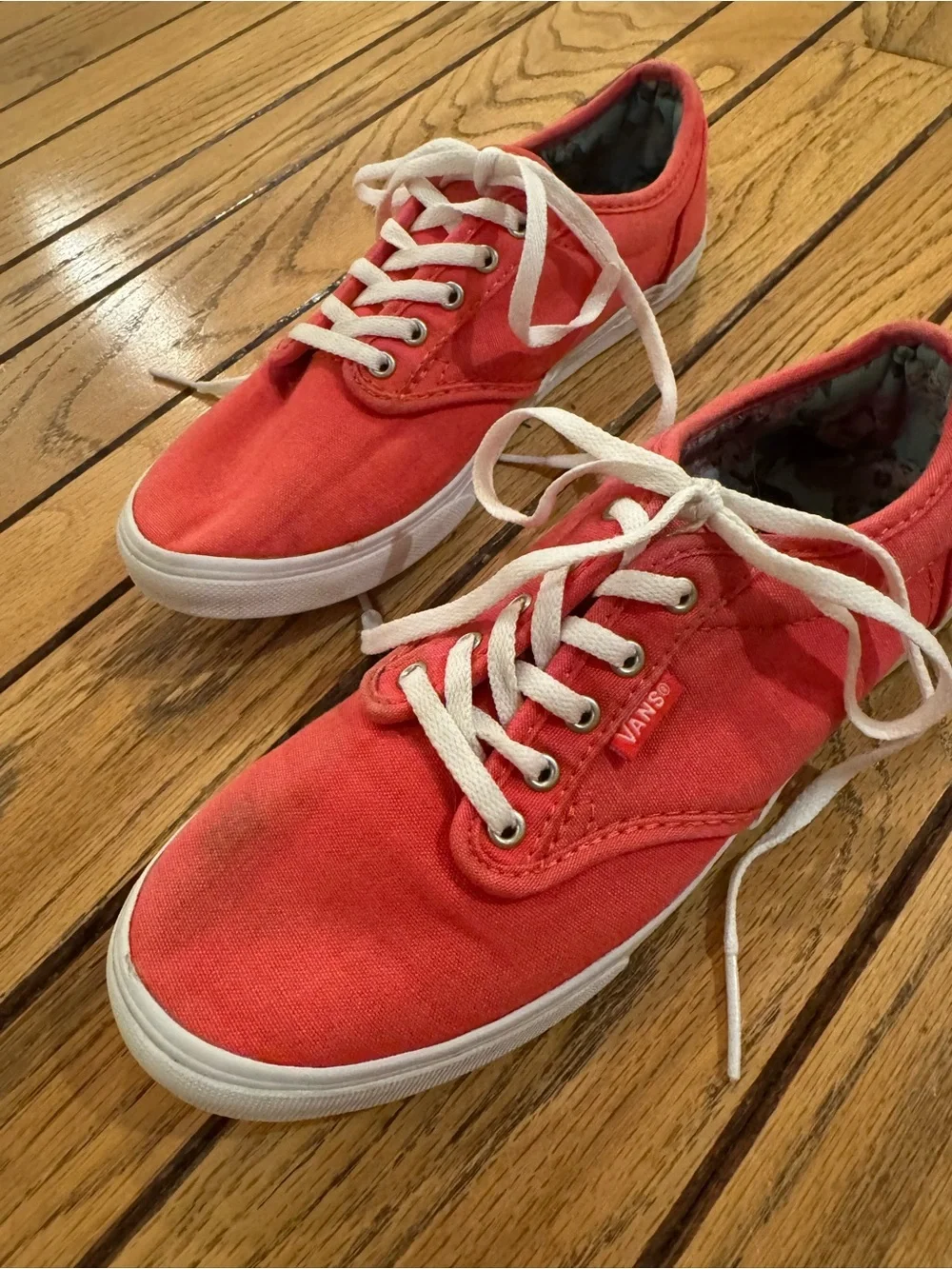 Vans classic low